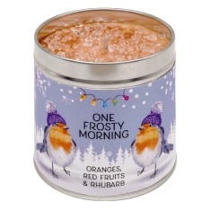 Best Kept Secrets One Frosty Morning Scented Candle - 240g Best Kept Secrets One Frosty Morning Scented Candle - 240g