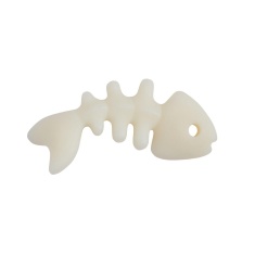 Zoon Pet Ultimate Tufftasty Fishbone Dog Toy (Assorted Styles) Zoon Pet Ultimate Tufftasty Fishbone Dog Toy (Assorted Styles)