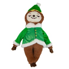 Ancol Christmas Stevie Sloth Dog Toy Ancol Christmas Stevie Sloth Dog Toy