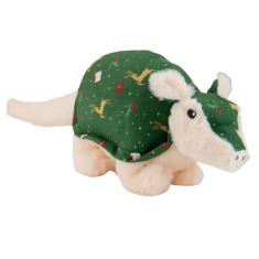 Ancol Christmas Arnold Armadillo Dog Toy Ancol Christmas Arnold Armadillo Dog Toy
