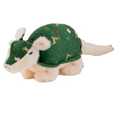 Ancol Christmas Arnold Armadillo Dog Toy Ancol Christmas Arnold Armadillo Dog Toy