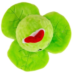 Ancol Christmas Bouncing Spencer Sprout Dog Toy Ancol Christmas Bouncing Spencer Sprout Dog Toy