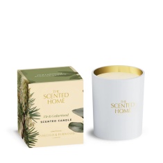 Ashleigh & Burwood Scented Home Fir & Cedarwood Scented Candle - 170g