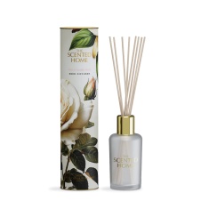 Ashleigh & Burwood Scented Home Rose & Vanilla Musk Reed Diffuser - 150ml Ashleigh & Burwood Scented Home Rose & Vanilla Musk Reed Diffuser - 150ml