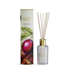 Ashleigh & Burwood Scented Home Velvet Plum & Oud Reed Diffuser - 150ml