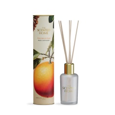 Ashleigh & Burwood Scented Home Winter Spice & Orange Reed Diffuser - 150ml