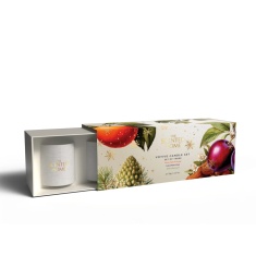 Ashleigh & Burwood Scented Home Winter Votive Trio Set