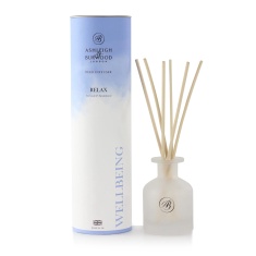Ashleigh & Burwood Wellbeing Reed Diffuser Relax - 120ml Ashleigh & Burwood Wellbeing Reed Diffuser Relax - 120ml
