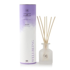 Ashleigh & Burwood Wellbeing Reed Diffuser Sleep - 120ml Ashleigh & Burwood Wellbeing Reed Diffuser Sleep - 120ml