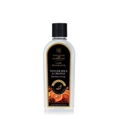Ashleigh & Burwood Winter Spice & Orange Lamp Fragrance - 500ml