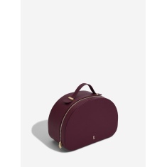 Stackers Vanity Case - Burgundy