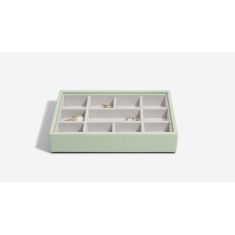 Stackers Mini Trinket Layer - Sage Green