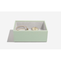 Stackers Mini Watch & Accessory Layer - Sage Green