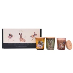 Meg Hawkins Mini Candles - The Field - Set of 3