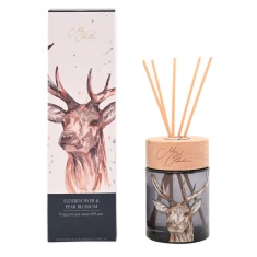 Meg Hawkins Reed Diffuser Stag - Elderflower & Pear Blossom - 150ml