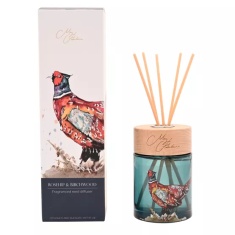 Meg Hawkins Reed Diffuser Pheasant - Rosehip & Birchwood - 150ml