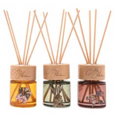 Meg Hawkins Mini Reed Diffusers - The Field - Set of 3