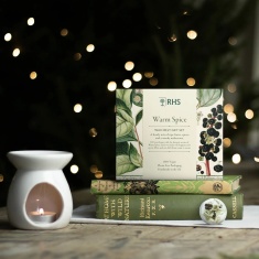 Freckleface RHS Heritage Wax Melt Gift Set Warm Spice