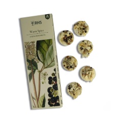 Freckleface RHS Heritage Wax Melts Warm Spice - Pack of 6