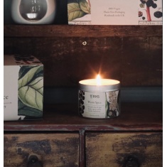 Freckleface RHS Heritage Tin Candle Warm Spice - 305g