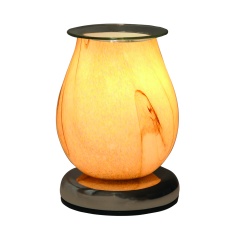 Aromatize Touch Electric Wax Melter - Natural Swirl