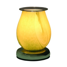 Aromatize Touch Electric Wax Melter - Green Swirl