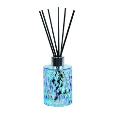 Aromatize Diffuser Bottle & Reeds - Blue Lustre Aromatize Diffuser Bottle & Reeds - Blue Lustre