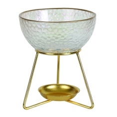 Aromatize Wax Melter Bowl 11cm - Clear