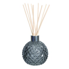 Aromatize Diffuser Bottle & 50 Rattan Reeds - Grey Aromatize Diffuser Bottle & 50 Rattan Reeds - Grey