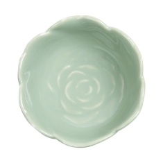 Aromatize Flower Wax Melter 11cm - Grey