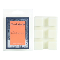 Woodbridge Wax Melts Celebration (Pack of 6) Woodbridge Wax Melts Celebration (Pack of 6)
