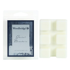 Woodbridge Wax Melts Glacial Mountain (Pack of 6) Woodbridge Wax Melts Glacial Mountain (Pack of 6)