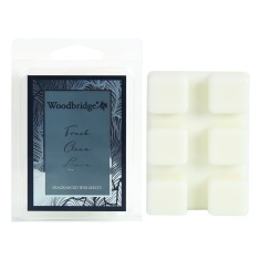 Woodbridge Wax Melts Linen (Pack of 6) Woodbridge Wax Melts Linen (Pack of 6)