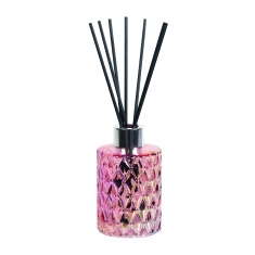 Aromatize Diffuser Bottle & Reeds - Pink Lustre Aromatize Diffuser Bottle & Reeds - Pink Lustre