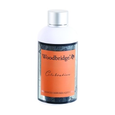 Woodbridge Reed Diffuser Liquid Refill Celebration - 200ml