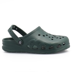 Rouchette Kosmik Clogs - Green
