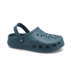 Rouchette Kosmik Clogs - Duck Blue