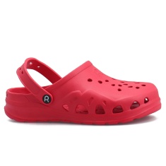 Rouchette Kosmik Clogs - Red