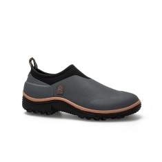 Rouchette Trial Clogs - Grey