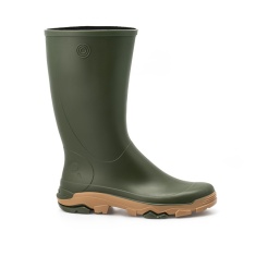 Rouchette Remoove Rain Boot - Khaki