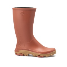 Rouchette Remoove Rain Boot - Terracotta