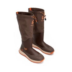 Rouchette Ulysse Boots - Brown