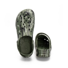 Rouchette Kosmik Clogs - Camo