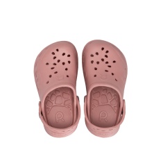Rouchette Kosmik Kids Clogs - Pink
