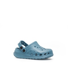 Rouchette Kosmik Kids Clogs - Blue