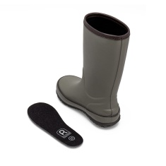 Rouchette Acteon Kids Boots - Khaki