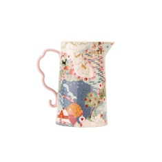 Cath Kidston Christmas Journey Pitcher Jug / Vase