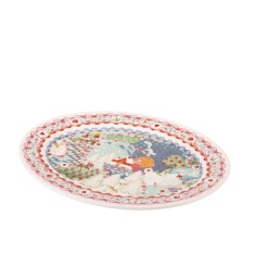 Cath Kidston Christmas Journey Platter