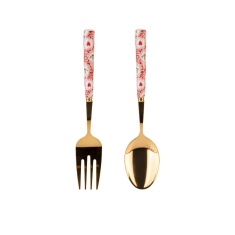 Cath Kidston Christmas Holly Spots Serving Utensils Cath Kidston Christmas Holly Spots Serving Utensils