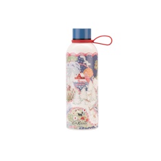 Cath Kidston Christmas Journey Stainless Steel Bottle - 475ml Cath Kidston Christmas Journey Stainless Steel Bottle - 475ml
